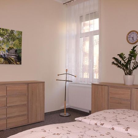 Homely Apartments Villa Christiana Mariánské Lázně Kültér fotó