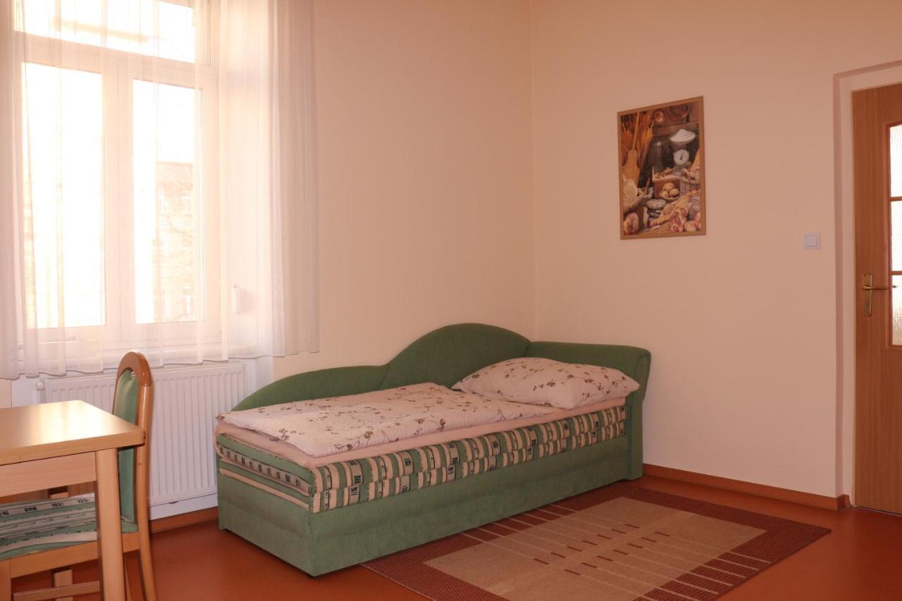 Homely Apartments Villa Christiana Mariánské Lázně Kültér fotó