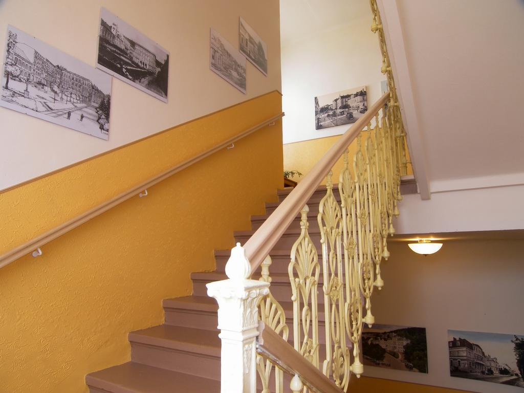 Homely Apartments Villa Christiana Mariánské Lázně Szoba fotó