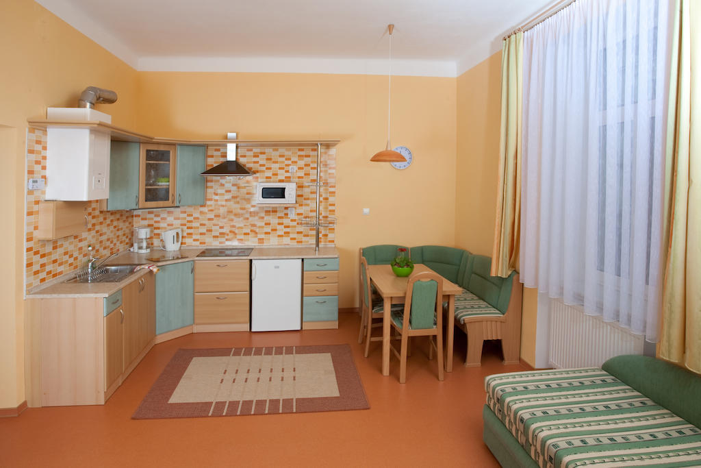Homely Apartments Villa Christiana Mariánské Lázně Szoba fotó