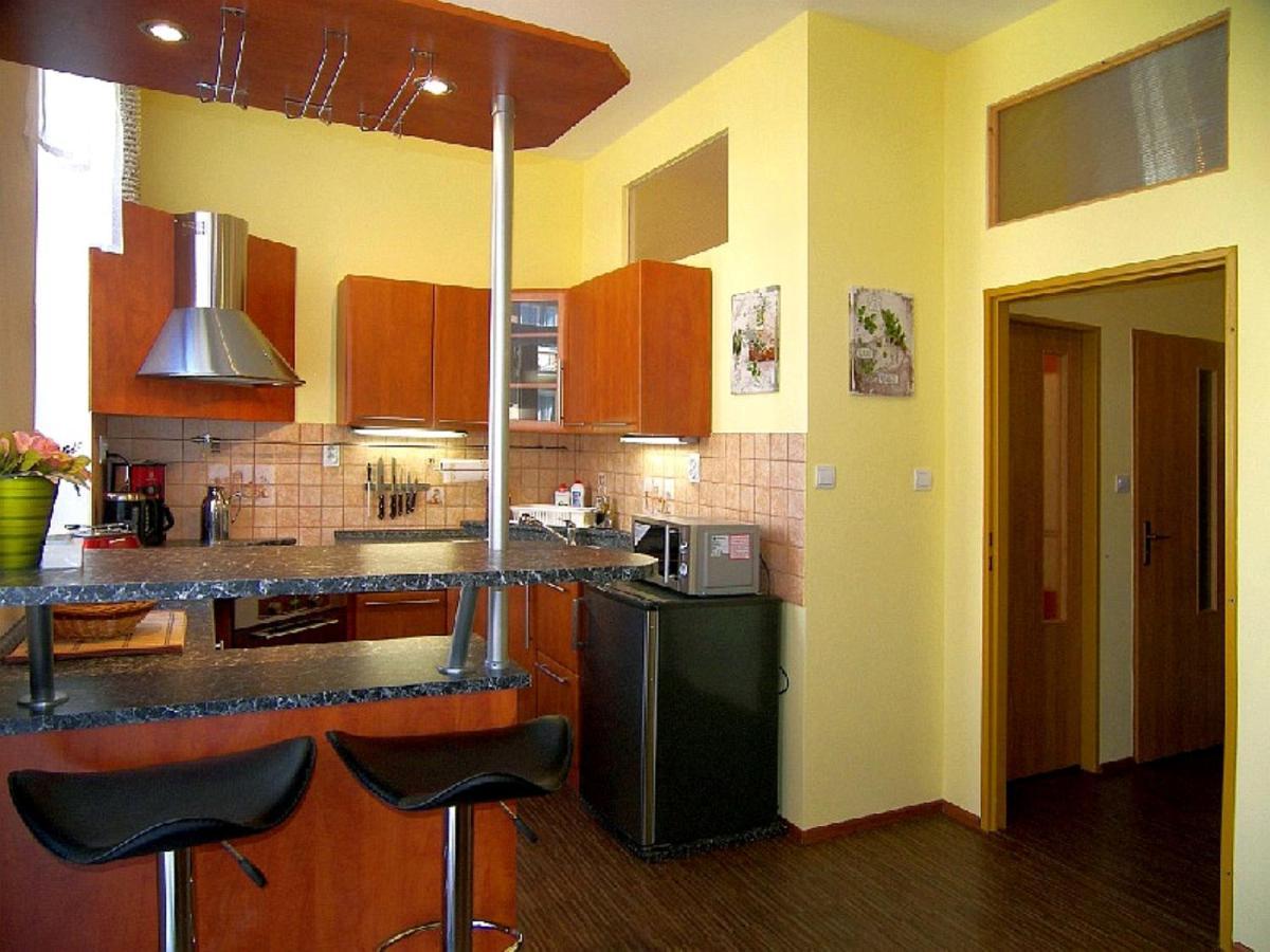 Homely Apartments Villa Christiana Mariánské Lázně Kültér fotó